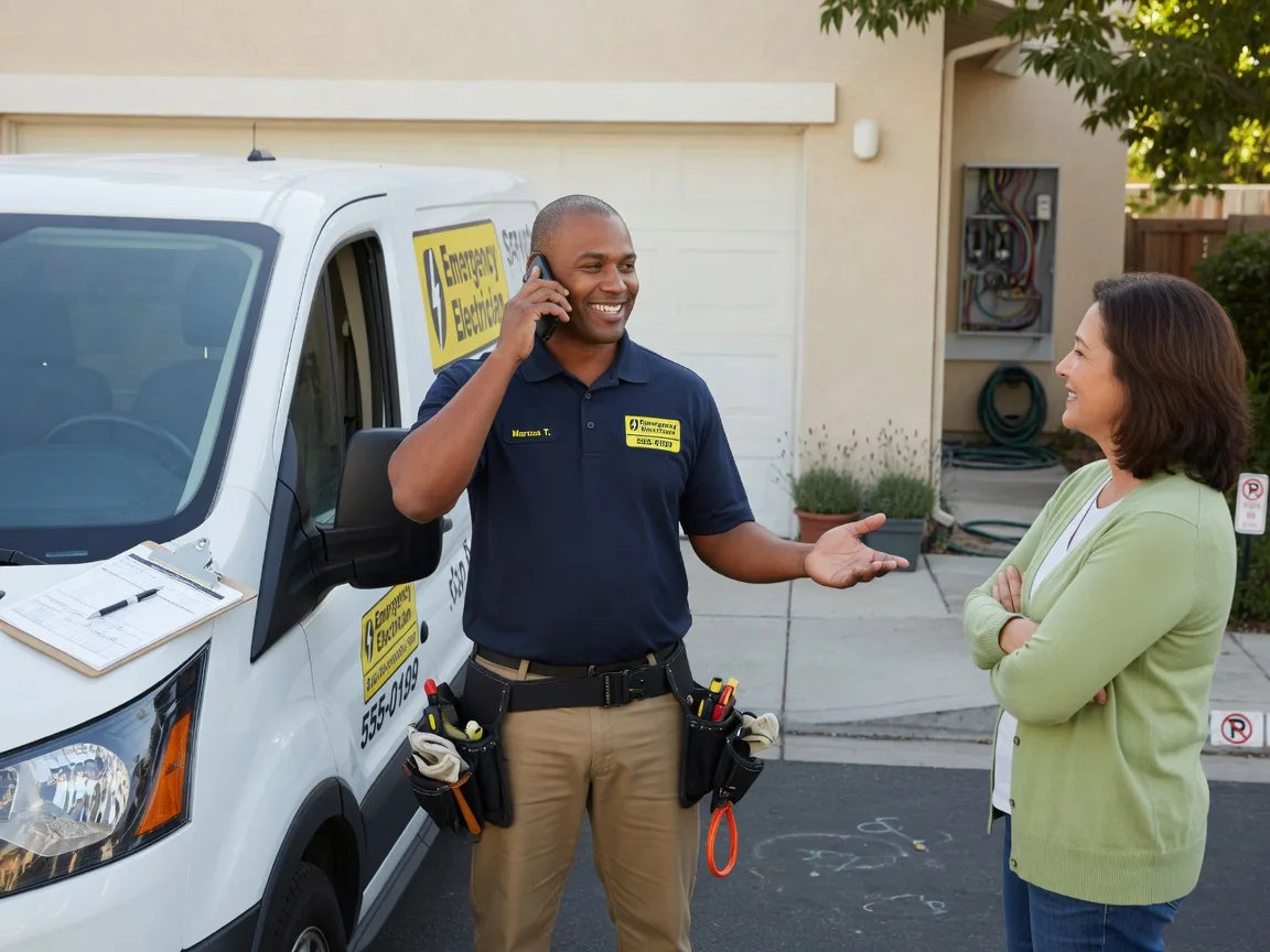 Emergency Electrician Morgan Hill, CA FAQs